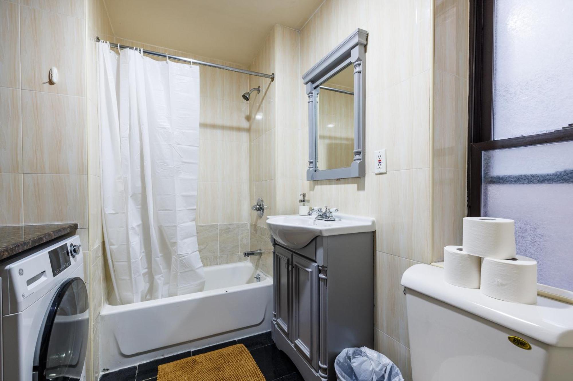 Discover The Comfort Of Columbia University Properties New York Ngoại thất bức ảnh