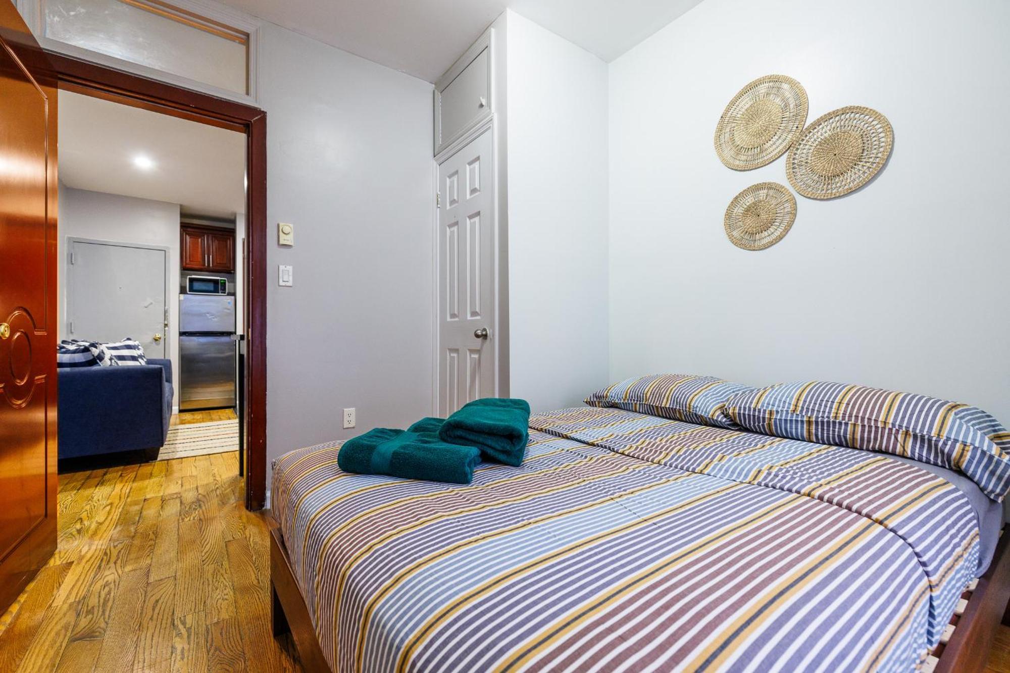 Discover The Comfort Of Columbia University Properties New York Ngoại thất bức ảnh