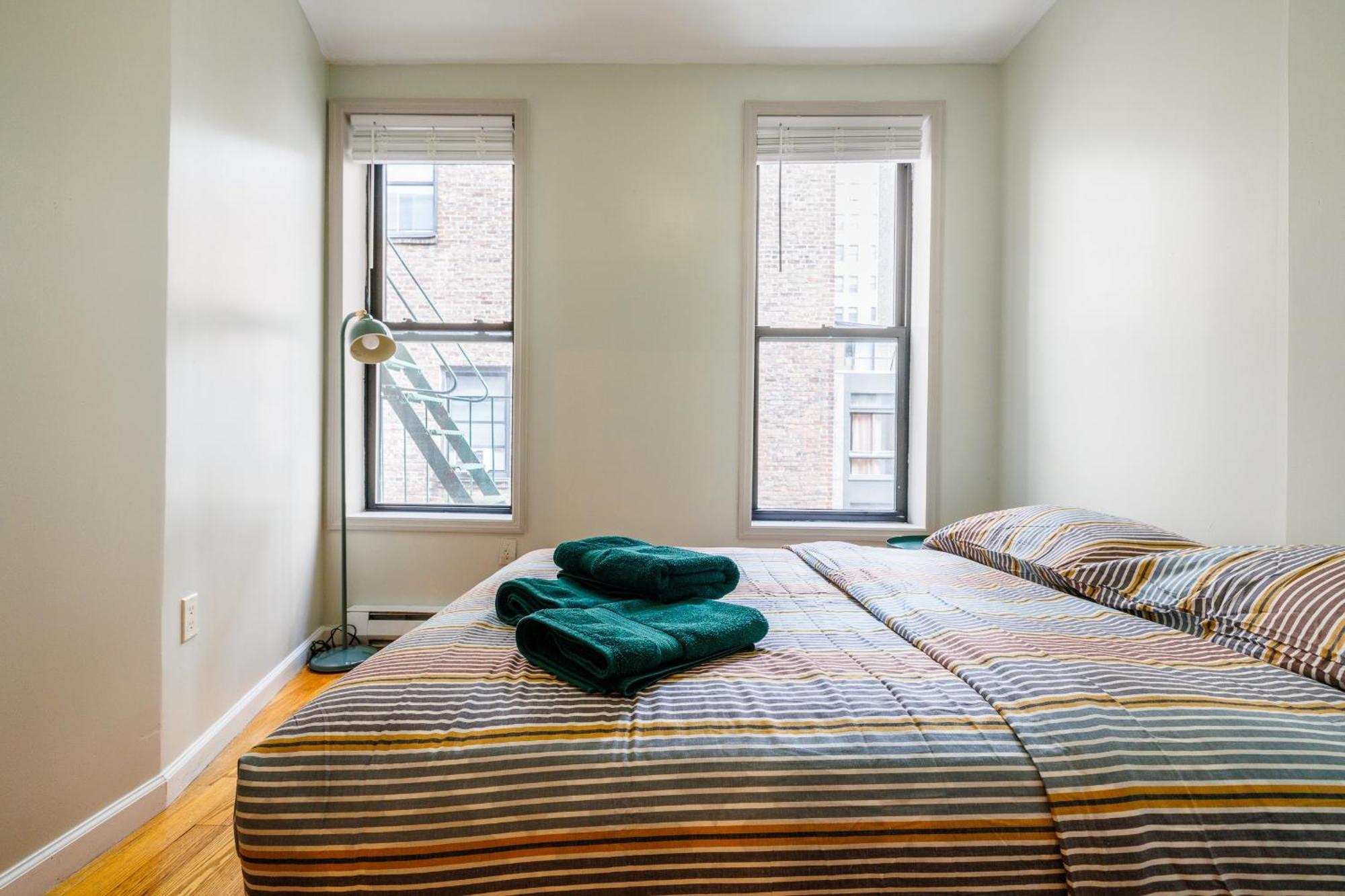 Discover The Comfort Of Columbia University Properties New York Ngoại thất bức ảnh